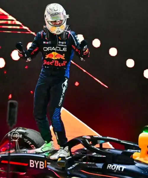 Max Verstappen ha conquistato il GP del Qatar 2024