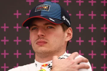 Max Verstappen spedito in Ruanda per punizione