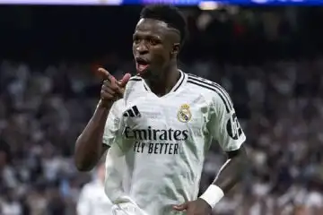 Vinicius jr si prende la rivincita su Rodri