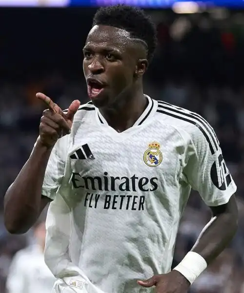 Vinicius jr si prende la rivincita su Rodri