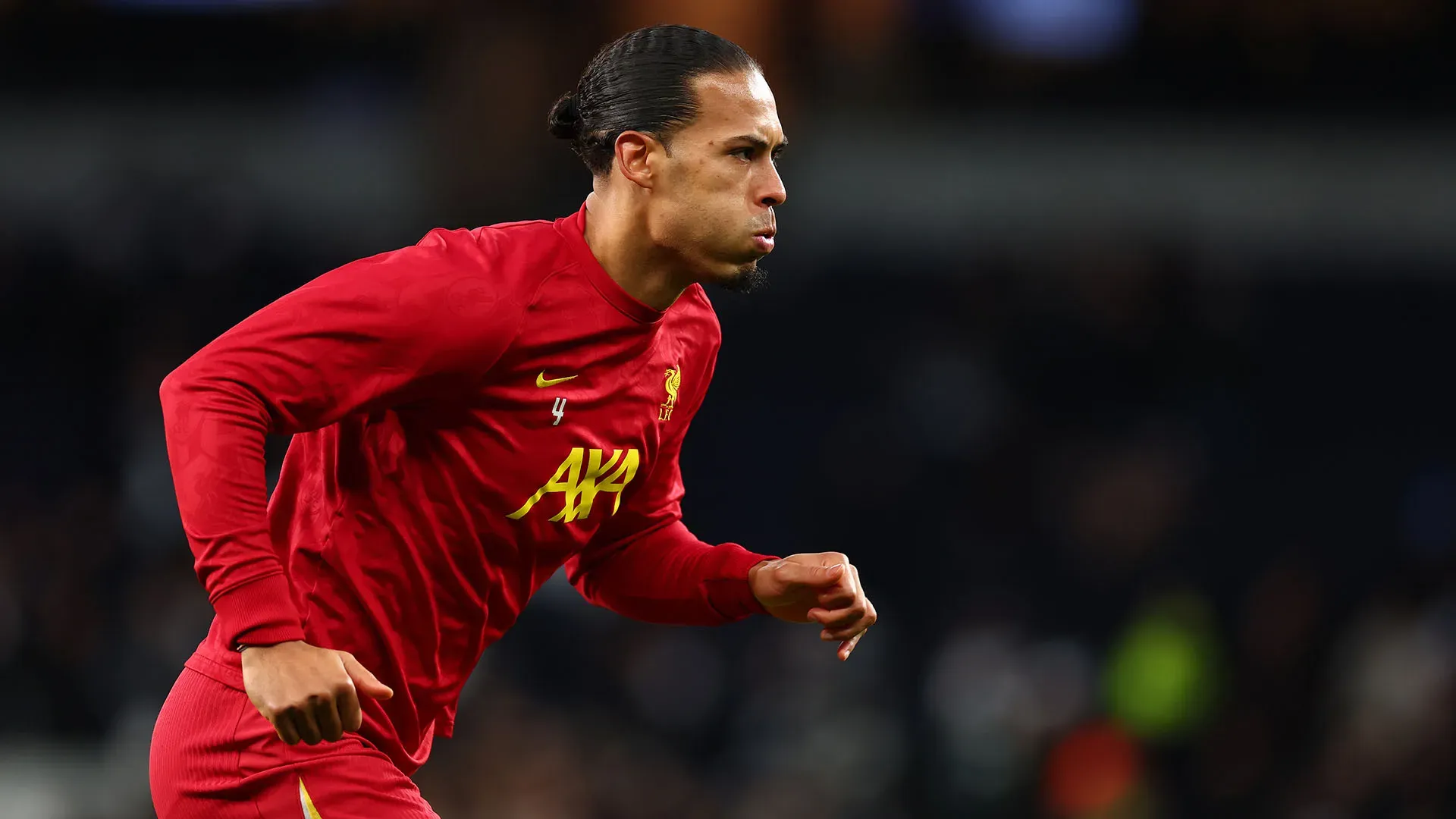 Van Dijk ha recentemente ammesso che il suo periodo a Liverpool potrebbe essere ormai finito