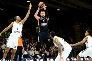 Eurolega, la Virtus Bologna domina l’Asvel Villeurbanne