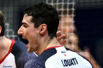 Yacine Louati carica la Powervolley Milano