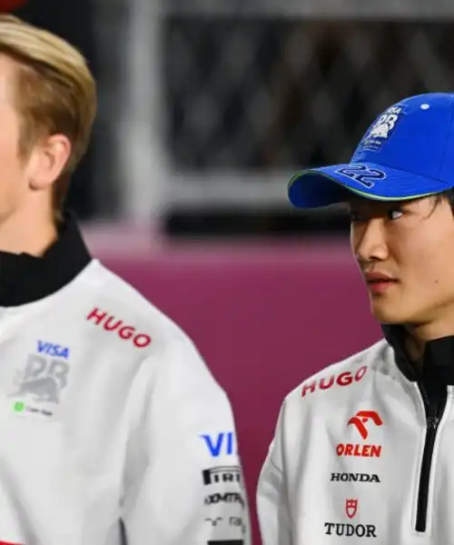 Red Bull, Yuki Tsunoda-Liam Lawson: Helmut Marko fissa la data di scadenza