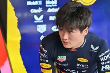 Red Bull, Yuki Tsunoda può contare su un potente alleato