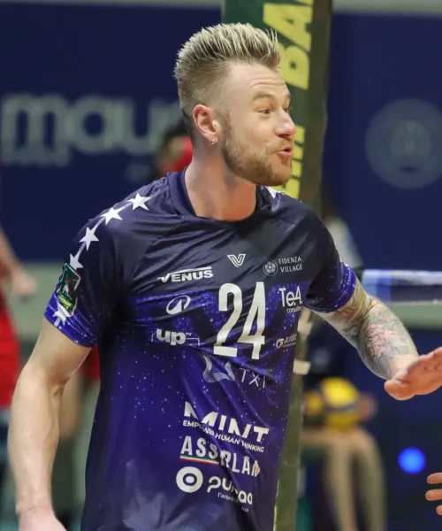 Ivan Zaytsev, cose turche per l’addio all’Italia e al volley: le foto