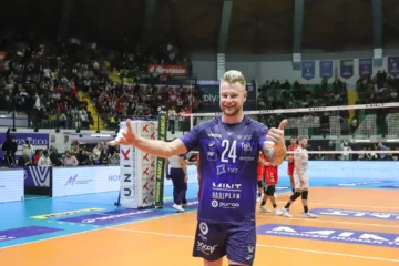 Ivan Zaytsev dice addio alla Mint Vero Volley Monza