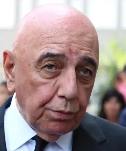 Adriano Galliani bussa alla porta del Milan per una punta