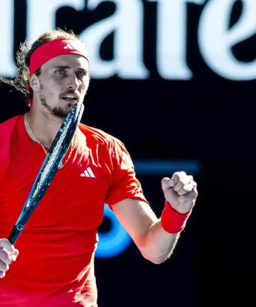 Alexander Zverev si prende la semifinale: il sogno continua