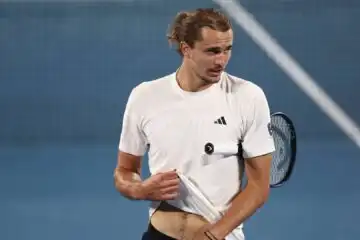 Alexander Zverev taglia fuori Jannik Sinner