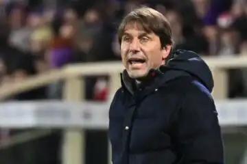 Napoli, Antonio Conte sceglie un rispettoso silenzio: il suo vice rivela un lutto