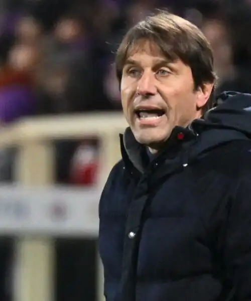 Antonio Conte diretto sul mercato