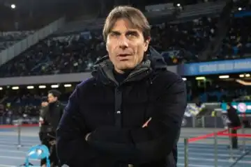 Napoli, Antonio Conte lancia un chiaro messaggio dopo l’addio di Khvicha Kvaratskhelia