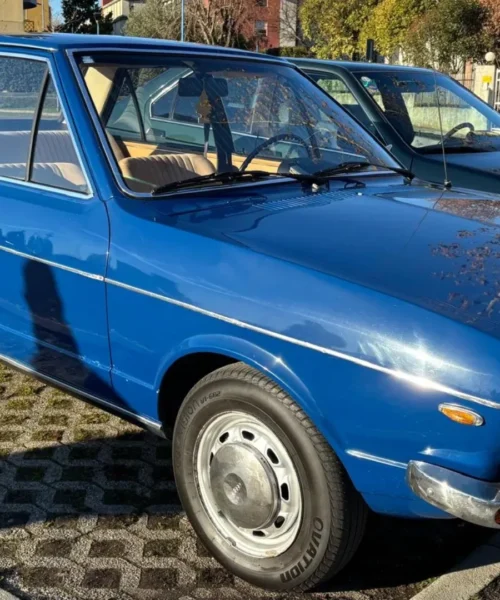 Audi 80 B1, una macchina rivoluzionaria: le foto