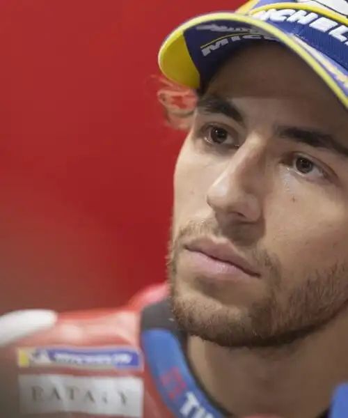 Enea Bastianini, nuova moto e nuovo manager