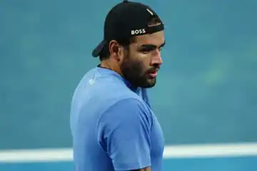 Matteo Berrettini tra Roma e Wimbledon