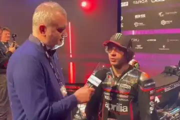 Marco Bezzecchi, confessione su Jannik Sinner e Pecco Bagnaia