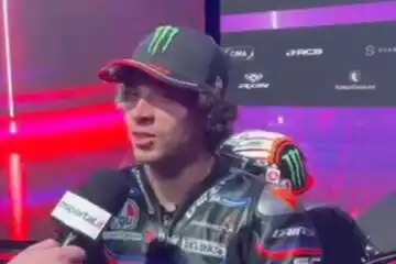 Marco Bezzecchi grato ad Aprilia: “Voglio andare subito forte”