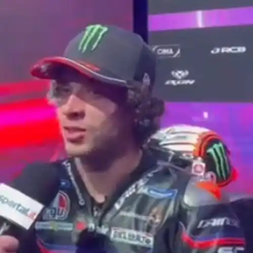 Marco Bezzecchi grato ad Aprilia: “Voglio andare subito forte”