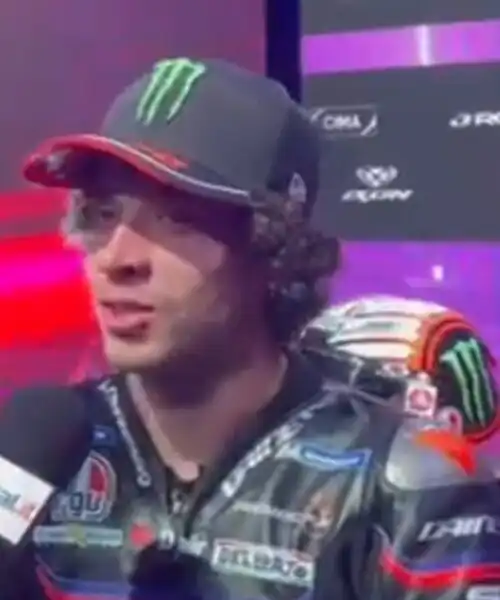 Marco Bezzecchi grato ad Aprilia: “Voglio andare subito forte”