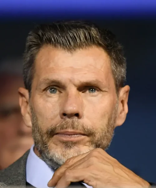 Zvonimir Boban non vede il Milan battuto in partenza