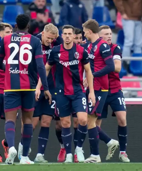 Maldini illude il Monza, il Bologna rimonta e si prende i tre punti