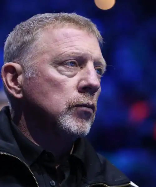 Boris Becker, suggerimento a Carlos Alcaraz per il duello con Jannik Sinner