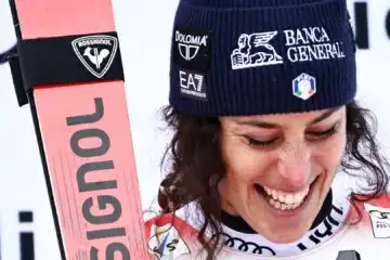 Federica Brignone sempre più affamata: “Ho un conto aperto”