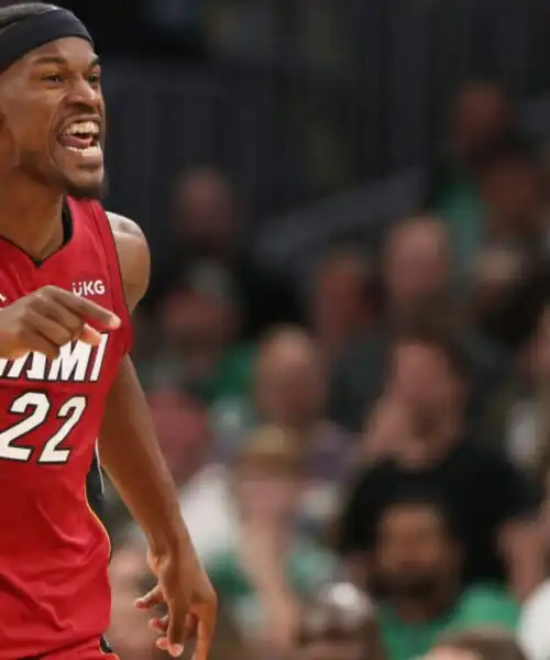 NBA, Jimmy Butler non vuole più restare a Miami