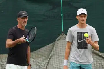 Darren Cahill lascerà Jannik Sinner a fine stagione