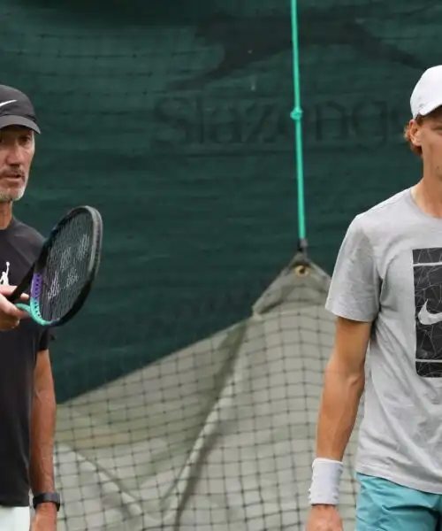 Darren Cahill lascerà Jannik Sinner a fine stagione