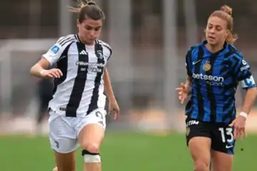 Serie A femminile 2024-25: Juventus Women-Inter, le probabili formazioni