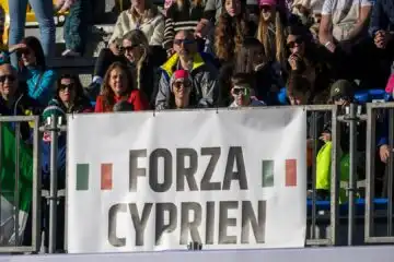 Stagione finita per Cyprien Sarrazin, forse anche la carriera