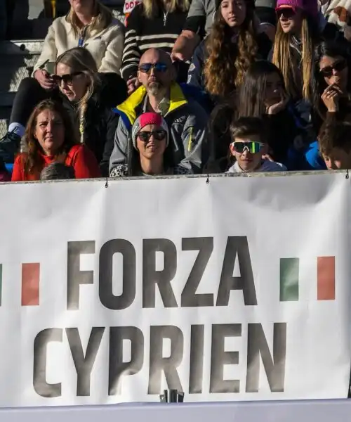 Stagione finita per Cyprien Sarrazin, forse anche la carriera