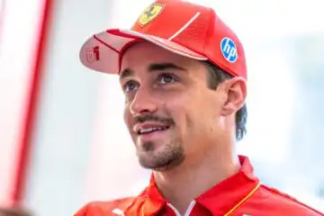 Charles Leclerc vede già tutta un’altra Ferrari