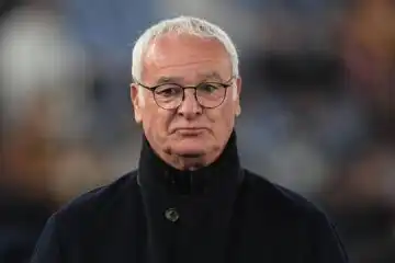 Roma, Claudio Ranieri pronto a dire basta