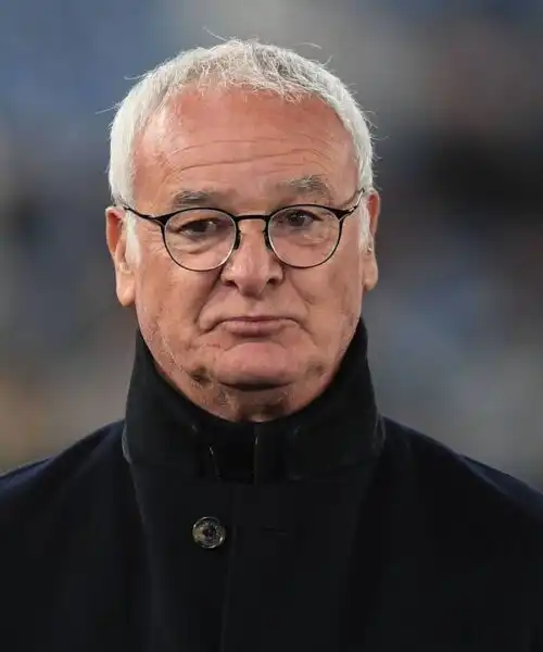 Roma, Claudio Ranieri pronto a dire basta