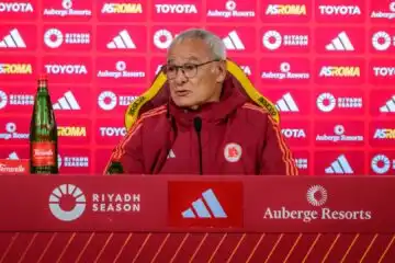 Roma-Lazio: Claudio Ranieri si sofferma sugli aspetti positivi del derby