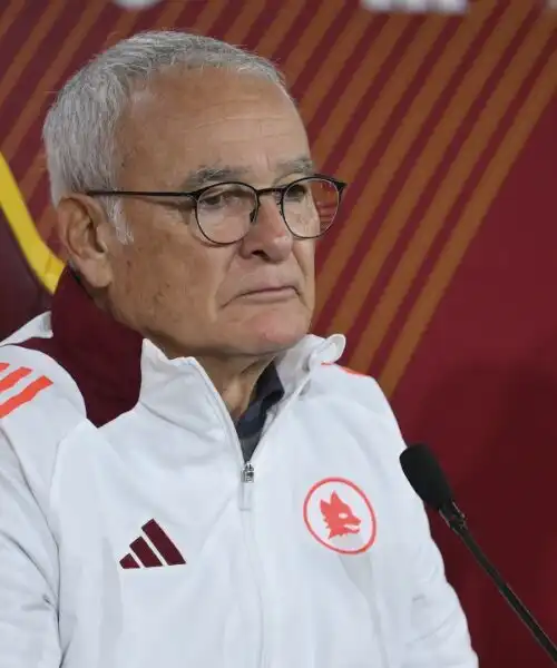 Mercato Roma, Claudio Ranieri pone una condizione sui nuovi arrivi