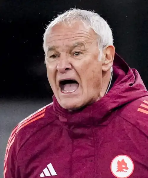 Europa League, Roma, Claudio Ranieri furibondo per la sconfitta