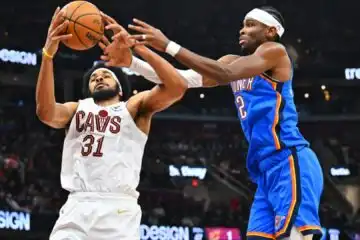 Cleveland supera in volata OKC, Simone Fontecchio trascina Detroit con Brooklyn