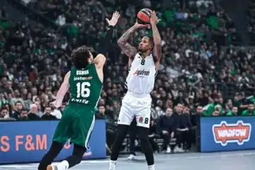 Will Clyburn ko, tegola per la Virtus Bologna