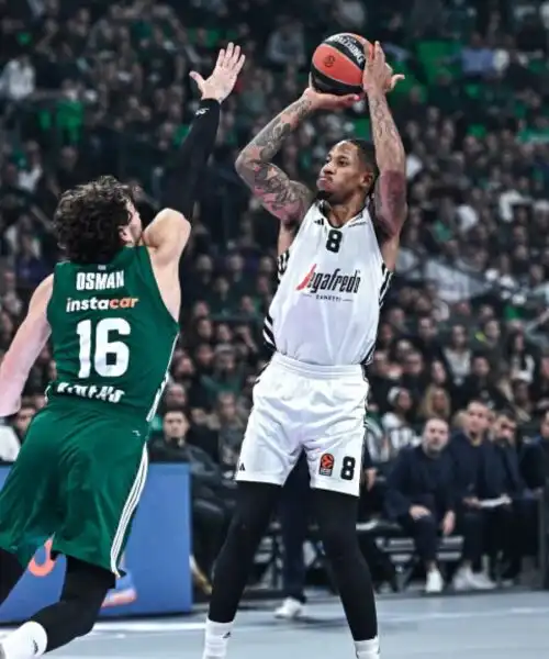 Will Clyburn ko, tegola per la Virtus Bologna