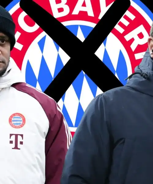 L’attaccante rifiuta il Bayern Monaco e lascia la Germania. Foto