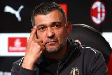 Sergio Conceiçao si fida del Milan contro l’Inter