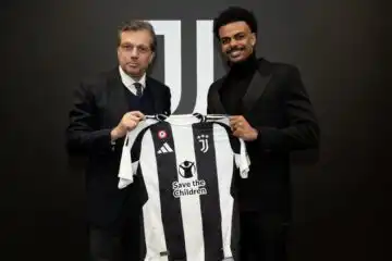 Ufficiale Renato Veiga alla Juventus