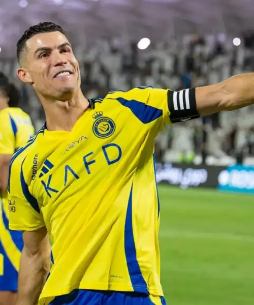 Cristiano Ronaldo firma un contratto stellare: ecco quanto guadagnerà ogni giorno