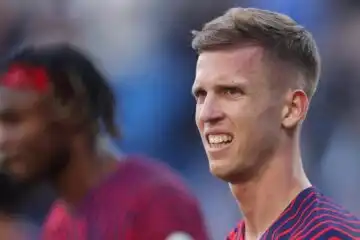 Dani Olmo, l’agente fa chiarezza sul suo futuro