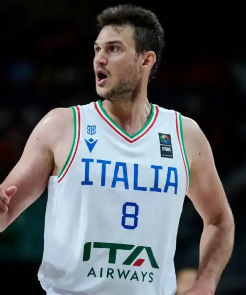 Trapani-Danilo Gallinari: nuovo capitolo