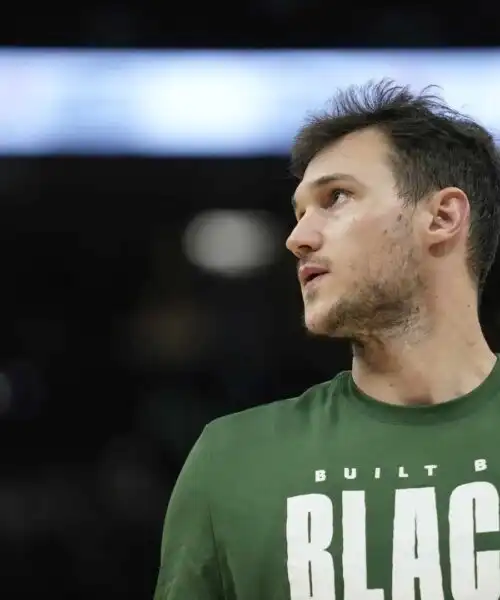 Danilo Gallinari manda un messaggio alle pretendenti